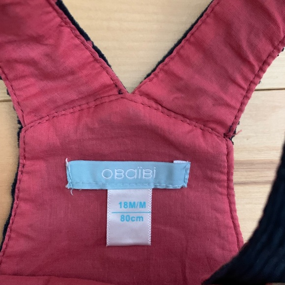 Corduroy Overall - 18M - Picture 4 of 4